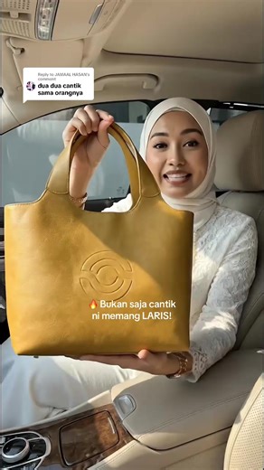 Beg PU Leather Cantik dan Praktikal untuk Setiap Acara