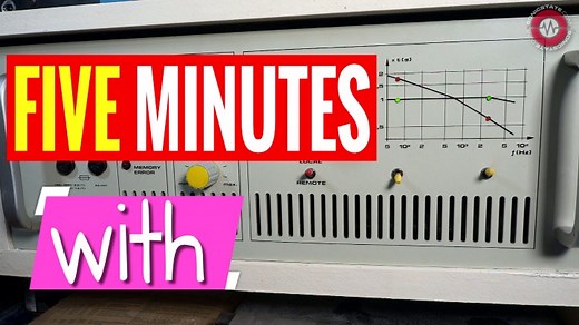 FIVE MINUTES WITH - EMT 245 Reverb