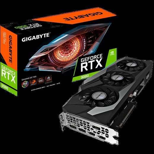 GeForce RTX™ 3080 GAMING OC 12G - GIGABYTE U.S.A.
