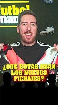 WHICH BOOTS DO THE NEW SOCCER SIGNINGS WEAR? | Futbolmania