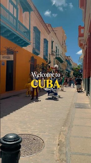 Welcome to Cuba | A Journey Through Havana & Viñales 🇨🇺