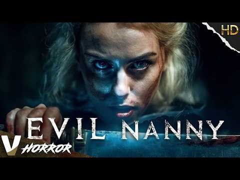 Unwanted Guest | Evil Nanny | Thriller Suspense Movie | Free Movie