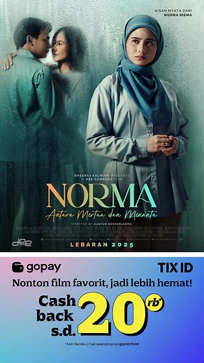 Film Norma Antara Menantu Dan Mertua Sedang Tayang