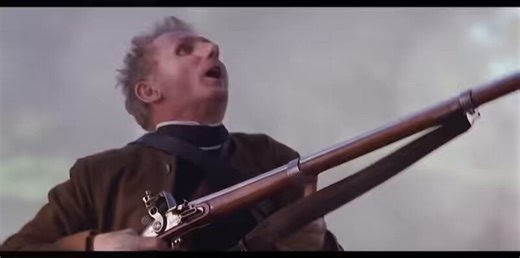 Jason Isaacs in The Patriot (2000) is pure, gleeful villainy. He originally turned down the role twice, worried it was too evil, then crafted one of the most delightfully despicable performances of the 2000s.