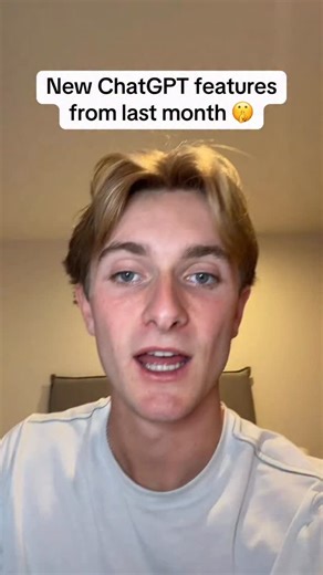 Maverick Maltin | AI & ChatGPT on Instagram: "All 7 new features ChatGPT launched last month  1. GPT 5.2 Released 2. New image model (GPT Image 1.5) 3. New personalization settings 4. Branching chats on iPhone 5. New App Store 6. Shopping research feature 7. ChatGPT Wrapped Bonus: Pinned chats Let me know if you want to see more of these monthly AI recaps! #chatgpt #ai #chatgptfeatures #chatgpttricks #chatgpttips"