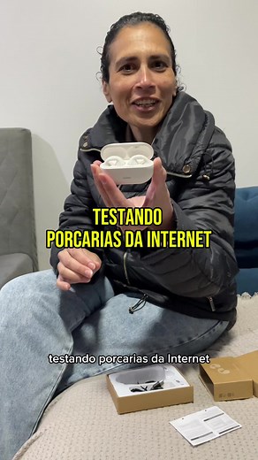 Testando Fone de Ouvido com Condução Óssea: Vale a Pena?