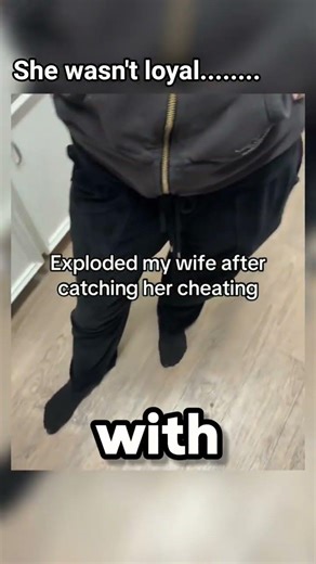 He explodes on her because she was cheating #cheating #breakup #cheaters #marriage