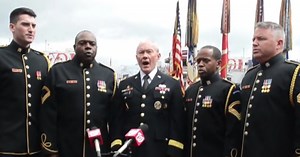 Fourth of July traditions link Americans with country's past