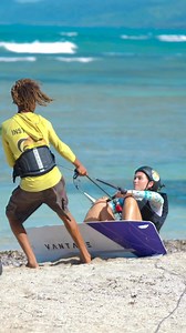 Learn how to fly over the waves with Friendly Kite Buen Hombre.🤩Ready to take your adrenaline to the next level? At Friendly Kite Buen Hombre, we offer kitesurfing lessons for all levels, from beginners to experts. With our IKO certified instructors, you will learn in a safe and fun environment while enjoying the amazing beaches of Buen Hombre.Why choose us?✅ Professional and passionate instructors.✅ High quality equipment✅ Personalized lessons✅ Friendly and relaxed atmosphere.**📞 Contact us f