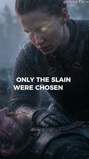 Why Every Viking Wanted to Die in Battle | Viking Facts #shortshistory #vikings