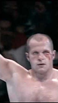 fedor the last emperor I #fedoremelianenko #mma