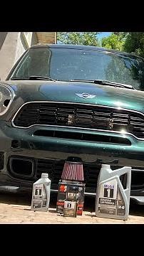 MINI COOPER Oil Filter Relocation Kit RPM POWER