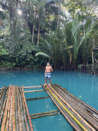 Discover the Blue Hole: A Hidden Spring in North Cebu