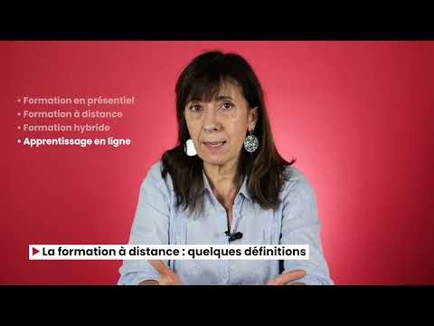 Chapitre 2 La formation à distance : quelques définitions