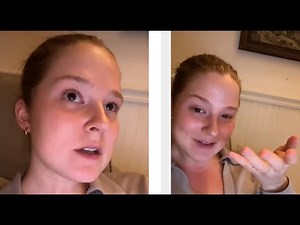 Tiktoker asked to share the same bed with her co-workers on corporate trip