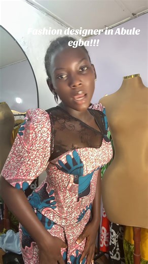 Order Your Fabrics from Abule Egba's Top Designers