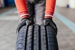 Why is tyre tread depth important?
