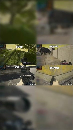 WARZONE PowerPoint Edition Check the FPS