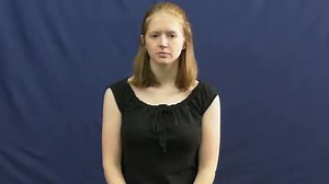 Watch how to sign 'manhole' in American Sign Language.