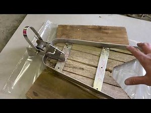 adding a bowsprit to Chickadee. My 1980 Com-Pac 16