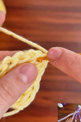 Easy 3D Crochet Flower Tutorial for Beginners