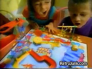 Mouse Trap | Commercial | Retro Junk