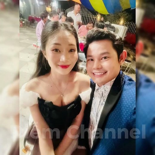 NSND TRỌNG HỮU có duyên hội ngộ các CVVC NSƯT THU VÂN & BÙI TRUNG ĐẲNG tại BẠC LIÊU