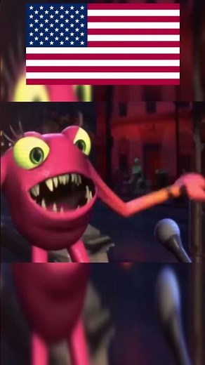 THE LATIN SPANISH DUB OF MONSTERS INC. IS EPIC