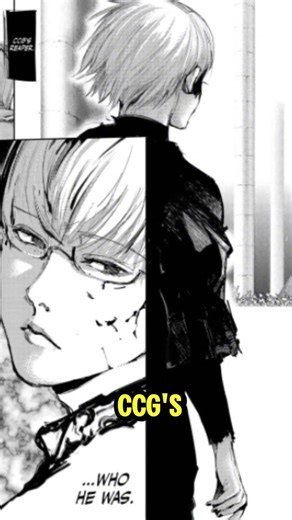 The End Of Tokyo Ghoul... #manga #anime #recap