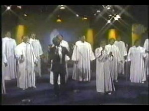 Luther Barnes - I'm Still Holding On