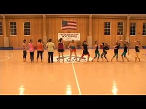Hip Hop Dance Routine: “TECHNOLOGIC” By DAFT PUNK