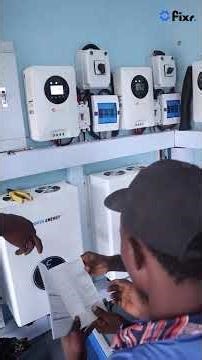 CLIENT REVIEW|| I Have No Regrets" — Real Client Reviews Fixr Solar Installation in Lagos