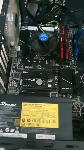 Pc boot loop