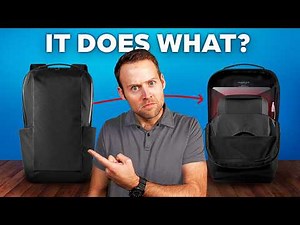 Finally, a Packable Backpack You’ll ACTUALLY Want to Use