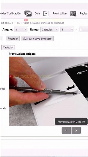 Optimiza y convierte tus vídeos gratis con HandBrake: Totalmente gratis