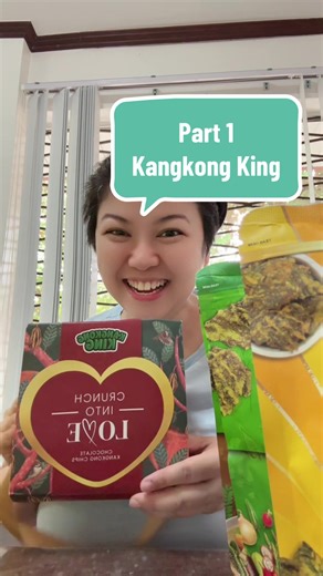 Kangkong King Food Review - Part 1