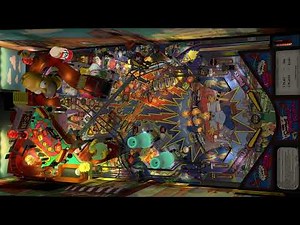 Simpsons Pinball Party, The (Stern 2003) VPX