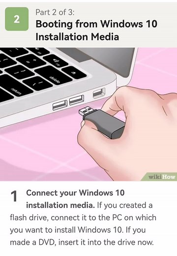 How to format laptop windows 10 (free) #foryou #fyp #education #viral #howto #free #windows #wikihow #video
