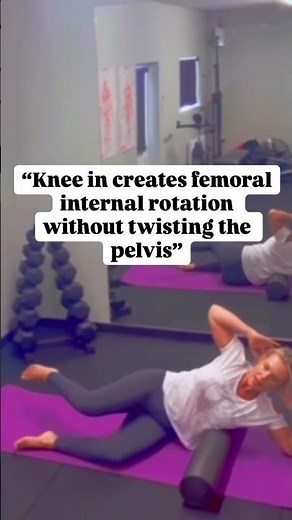 Oblique & Hip Stability Exercise | Pilates for a Stronger Core