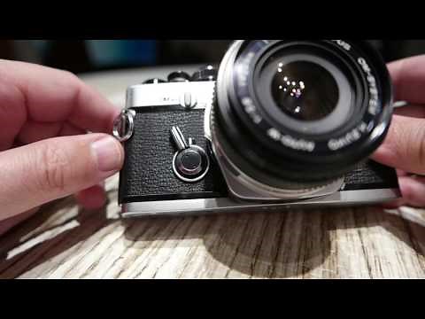 Olympus OM 2n Review