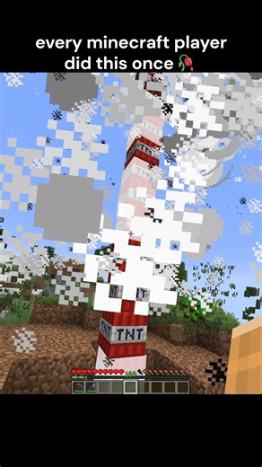 Minecraft Player Moment #minecraft #shorts