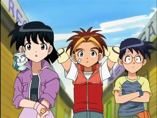 Idaten jump Episode 3 | Hindi dub