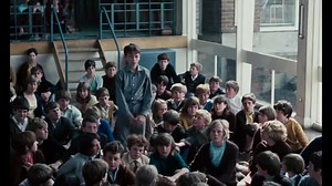 Kes (1969) - trailer Bullied at school & ignored & abused at home by his indifferent mother&older brother, Billy Casper, a 15-year-old working-class boy, tames&trains his pet kestrel falcon named Kes...Billy finally finds a positive purpose to his unhappy existence, until tragedy strikes. #KenLoach | CENİN