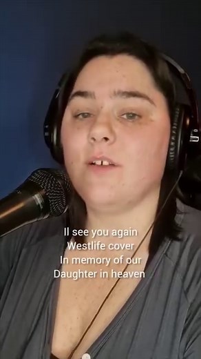 Singing I’ll see you again - Westlife cover in memory of our beautiful daughter Scarlett Rose ♥️ #ilaeeyouagain #westlife #mandifisher #heaven #daughter #scarlettrose | Mandi Fisher