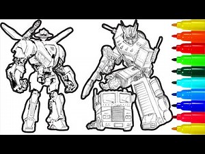 Transformers Soldiers Coloring Pages