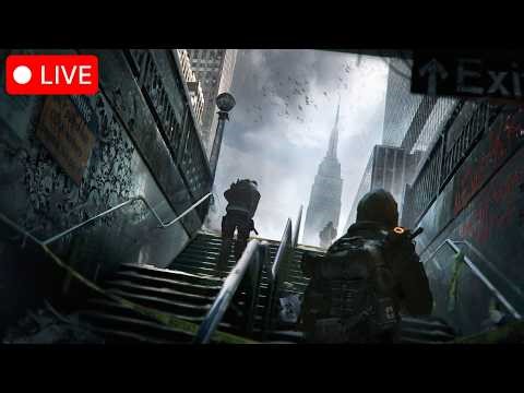 🔴 LIVE | Countdown Surge event! | Tom Clancy's The Division 2