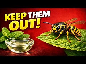 How to Keep Wasps Away Naturally Without Harming Them (Fast Results)