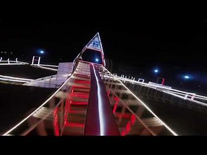 The amazing track of the 2019 FAI World Drone Racing Championship Grand Final