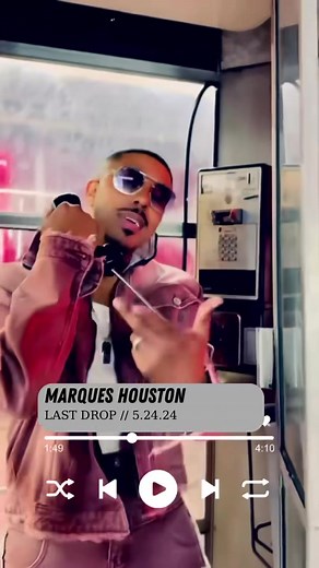 Marques Houston: A Look Into His Music Career and Movies
