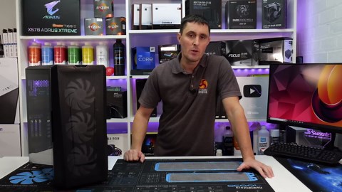 Phanteks Eclipse G500A DRGB case review